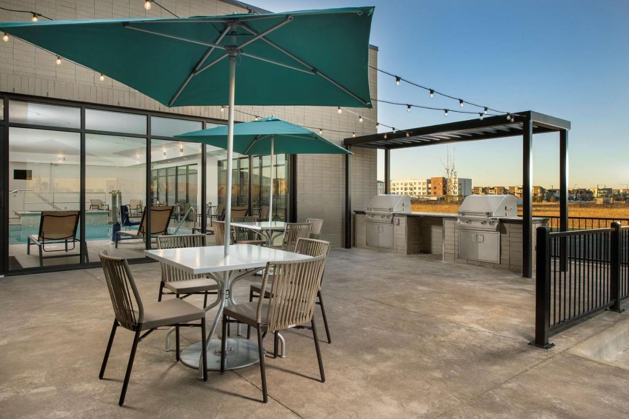 Home2 Suites By Hilton Denver Central Park Экстерьер фото
